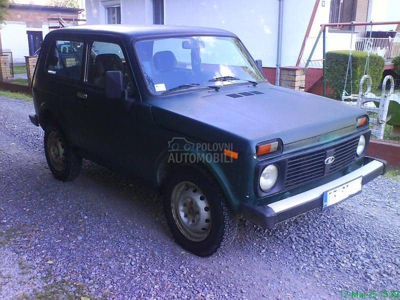 Lada Niva SERVO VOLAN B ENZI N