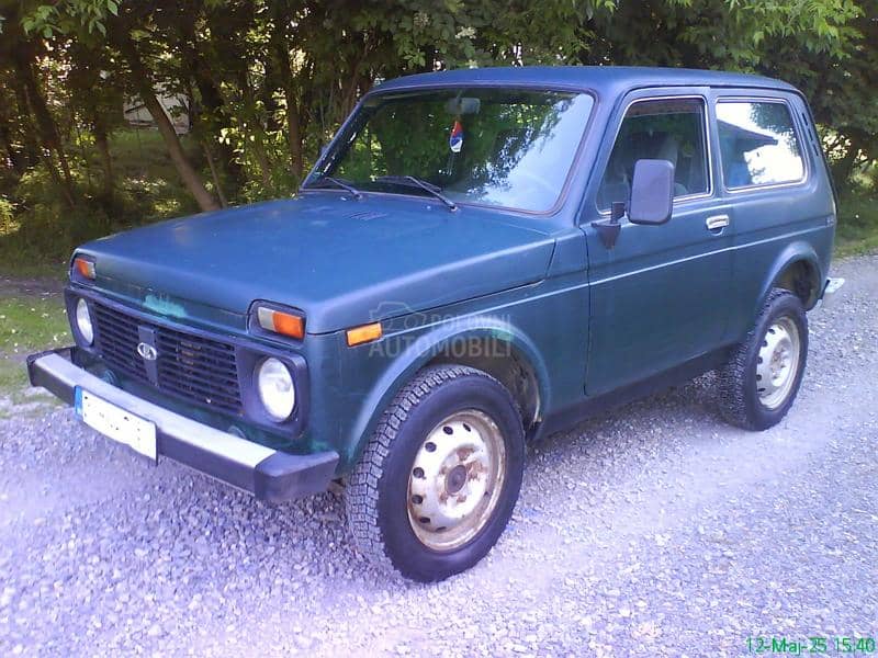 Lada Niva SERVO VOLAN B ENZI N