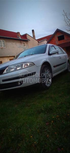 Renault Laguna 