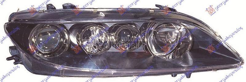 FAR SA MAGLENKOM TITANIJUM (TY