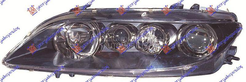 FAR SA MAGLENKOM TITANIJUM (DE