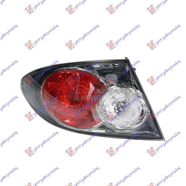 STOP LAMPA SPOLJASNJA (SVETLO