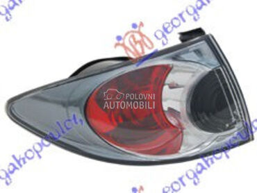 STOP LAMPA SPOLJASNJA KARAVAN za Mazda 6 od 2002. do 2008. god.
