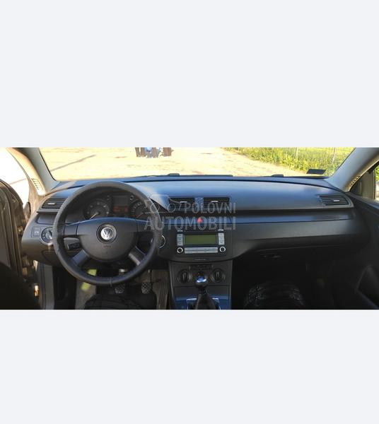 Volkswagen Passat B6 1.9 TDI