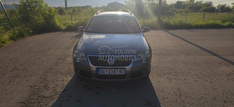 Volkswagen Passat B6 1.9 TDI