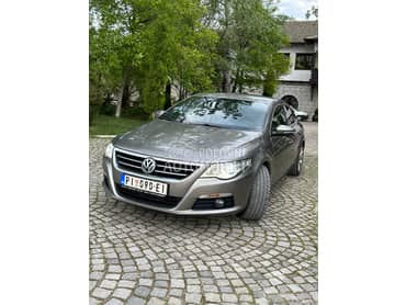 Volkswagen Passat CC 2.0 TDI