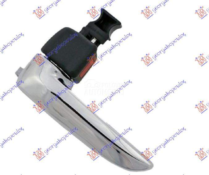 KVAKA PREDNJIH/ZADNJIH VRATA U