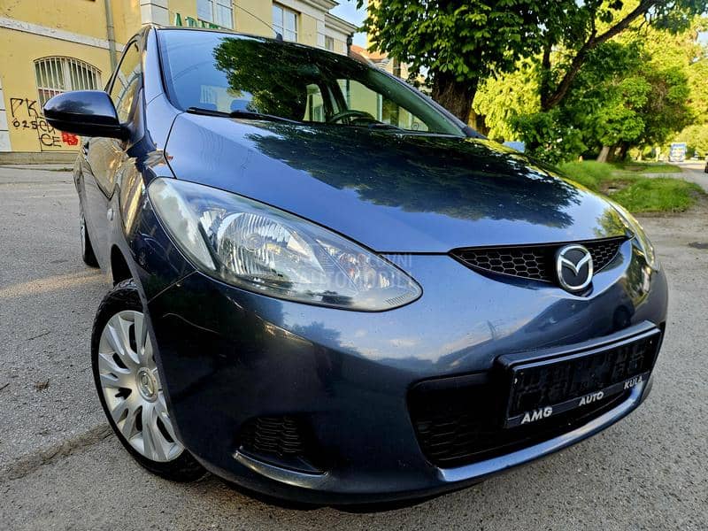Mazda 2 1.4  LUTKICAAAA