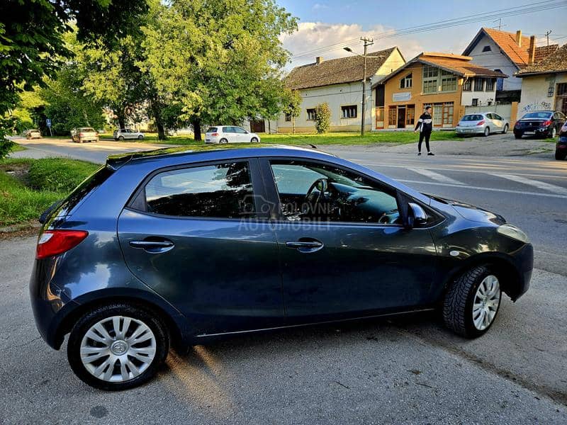 Mazda 2 1.4  LUTKICAAAA