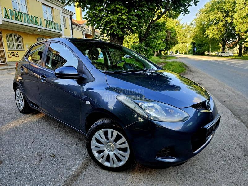 Mazda 2 1.4  LUTKICAAAA