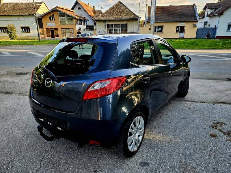 Mazda 2 1.4  LUTKICAAAA