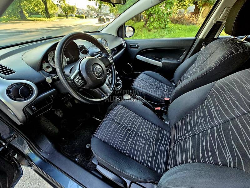 Mazda 2 1.4  LUTKICAAAA