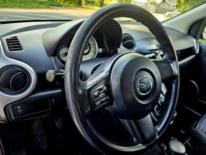Mazda 2 1.4  LUTKICAAAA