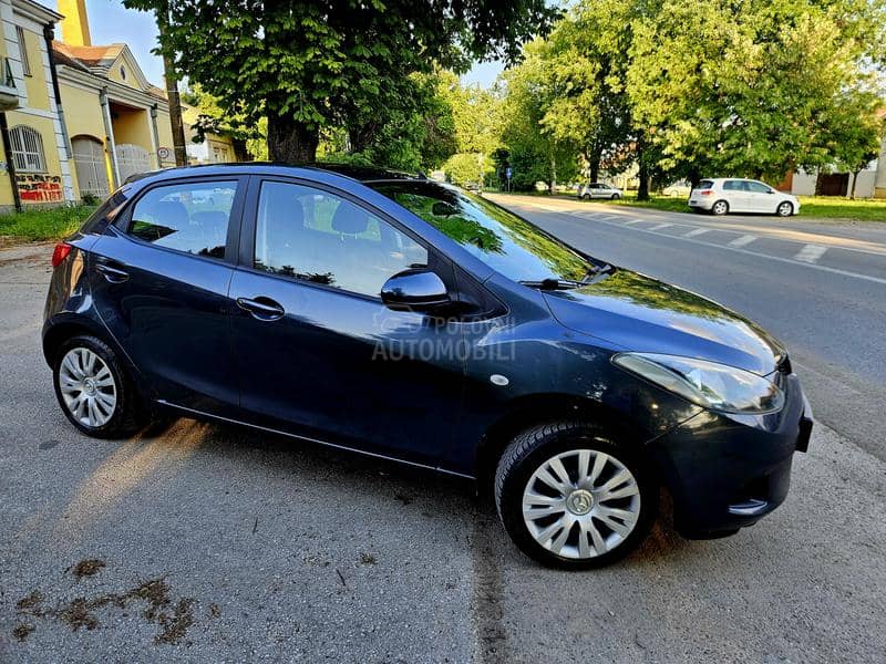 Mazda 2 1.4  LUTKICAAAA