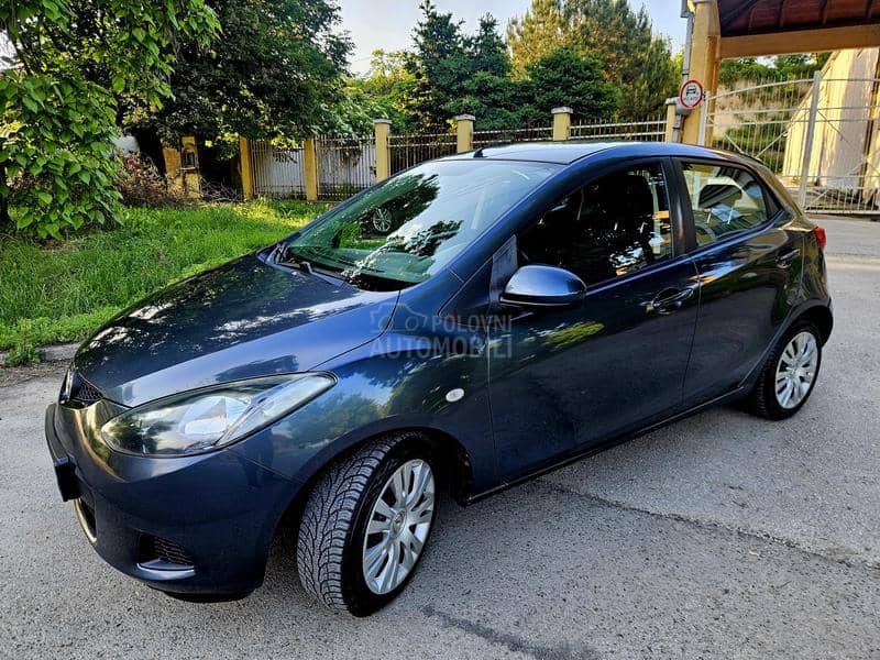 Mazda 2 1.4  LUTKICAAAA