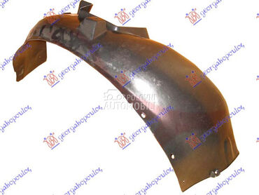 POTKRILO PLASTICNO za Opel Vectra C od 2002. do 2005. god.