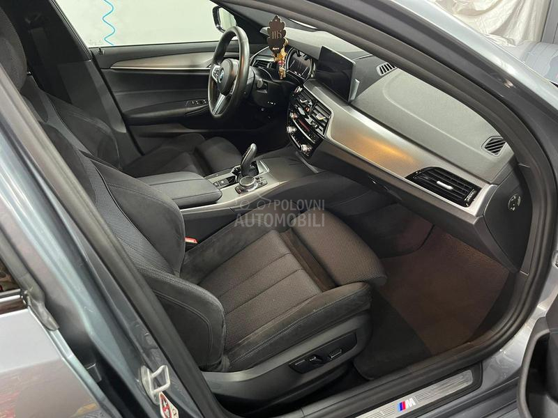 BMW 520 2.0 M Paket