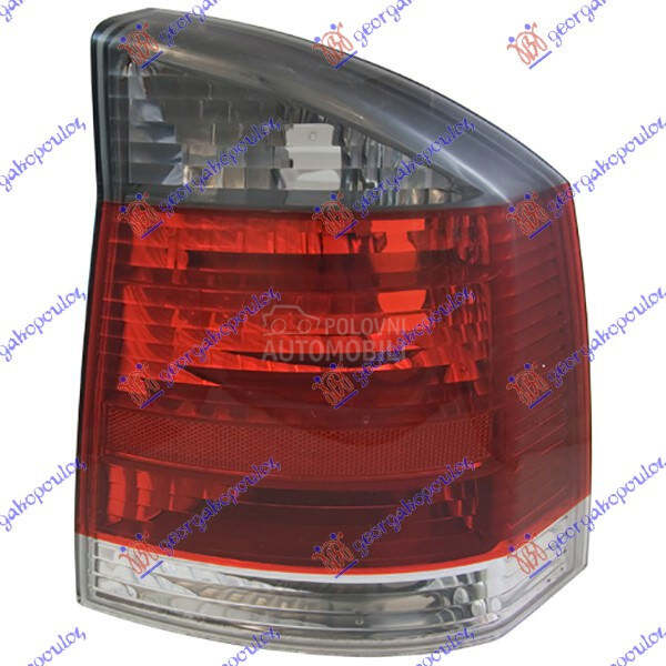 STOP LAMPA 4/5 VRATA (GTS) (ZA