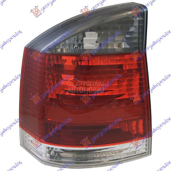 STOP LAMPA 4/5 VRATA (GTS) (ZA