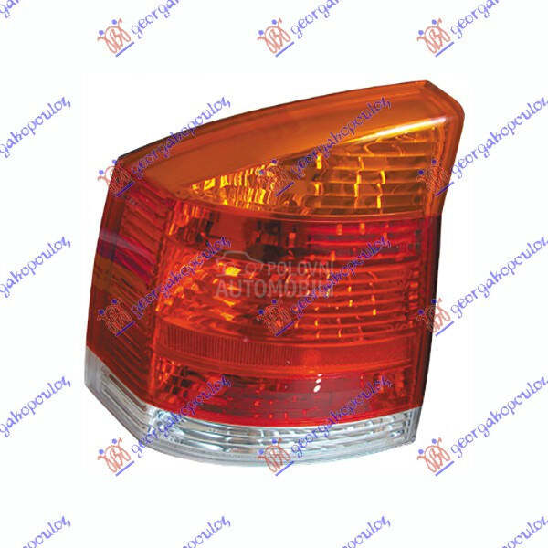 STOP LAMPA 4/5 VRATA (ZUTI MIG
