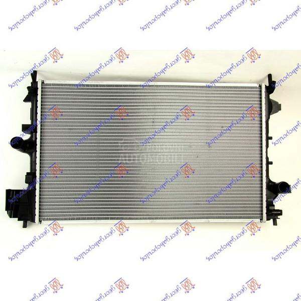 HLADNJAK MOTORA 1.9 CDTi (Z19D