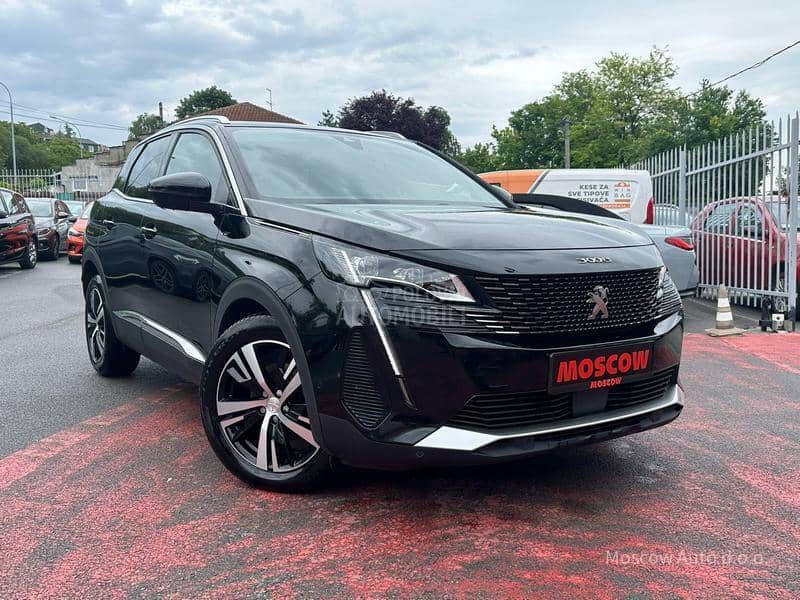 Peugeot 3008 GT line 1.2
