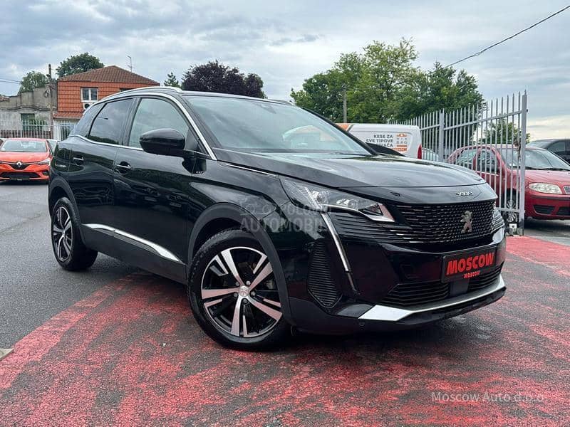 Peugeot 3008 GT line 1.2
