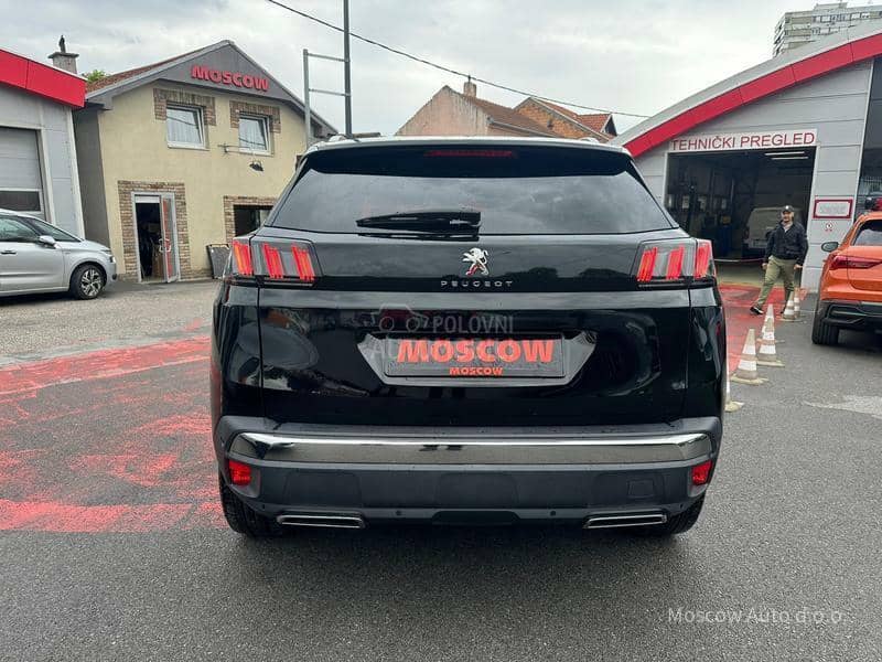 Peugeot 3008 GT line 1.2