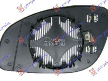 STAKLO RETROVIZORA SA GREJACEM za Opel Vectra C od 2002. do 2005. god.