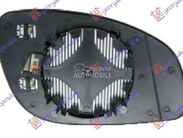 STAKLO RETROVIZORA SA GREJACEM za Opel Signum od 2003. do 2006. god.