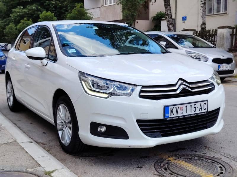 Citroen C4 1.6 hdi