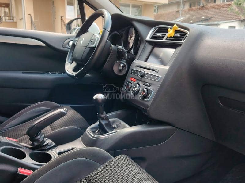 Citroen C4 1.6 hdi