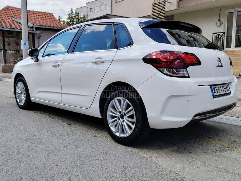 Citroen C4 1.6 hdi