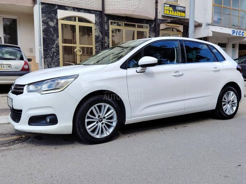 Citroen C4 1.6 hdi