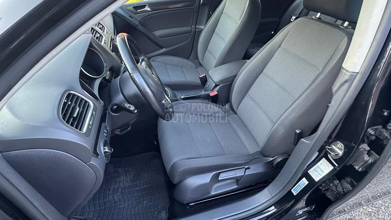Volkswagen Golf 6 1.6TDi