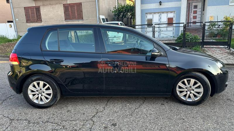 Volkswagen Golf 6 1.6TDi