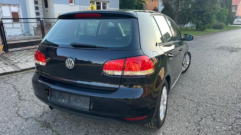 Volkswagen Golf 6 1.6TDi