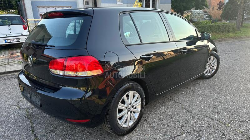 Volkswagen Golf 6 1.6TDi