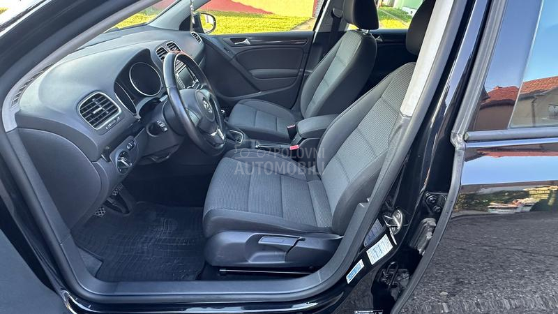 Volkswagen Golf 6 1.6TDi