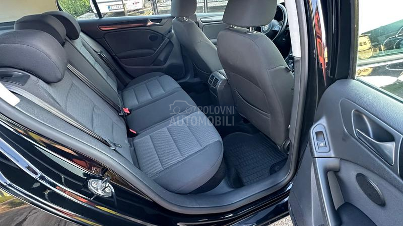 Volkswagen Golf 6 1.6TDi