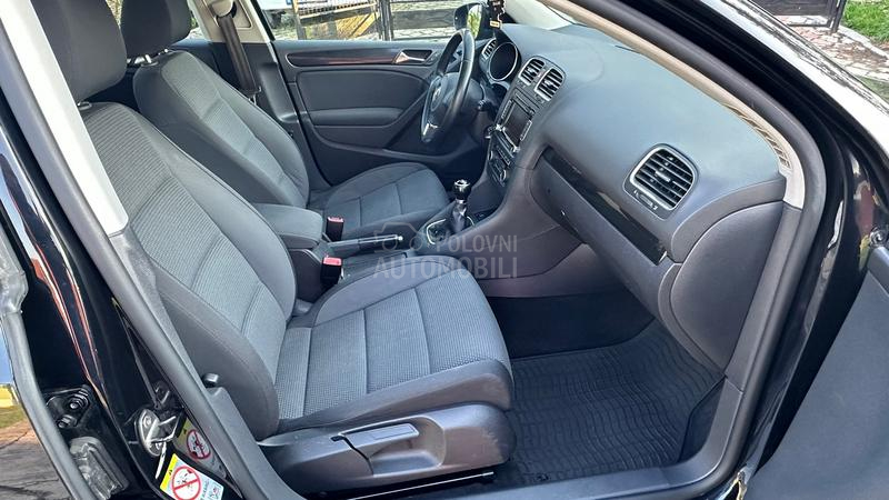 Volkswagen Golf 6 1.6TDi