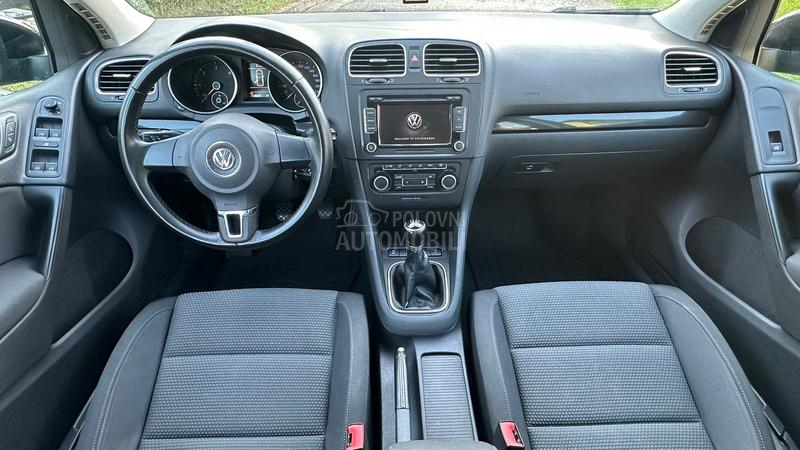 Volkswagen Golf 6 1.6TDi