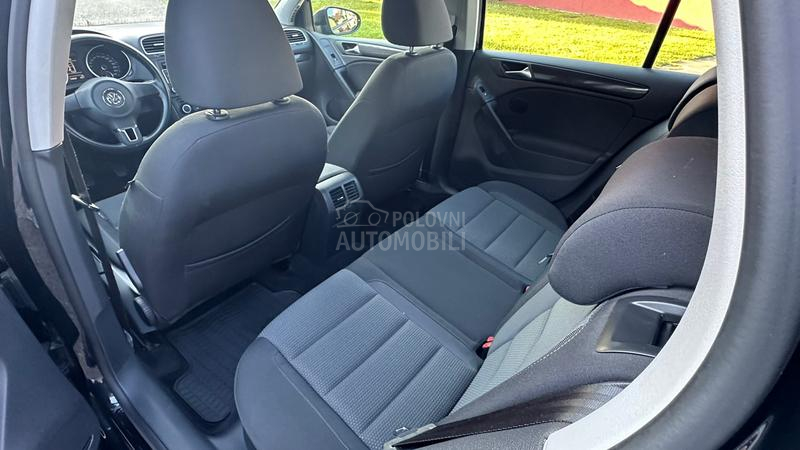 Volkswagen Golf 6 1.6TDi