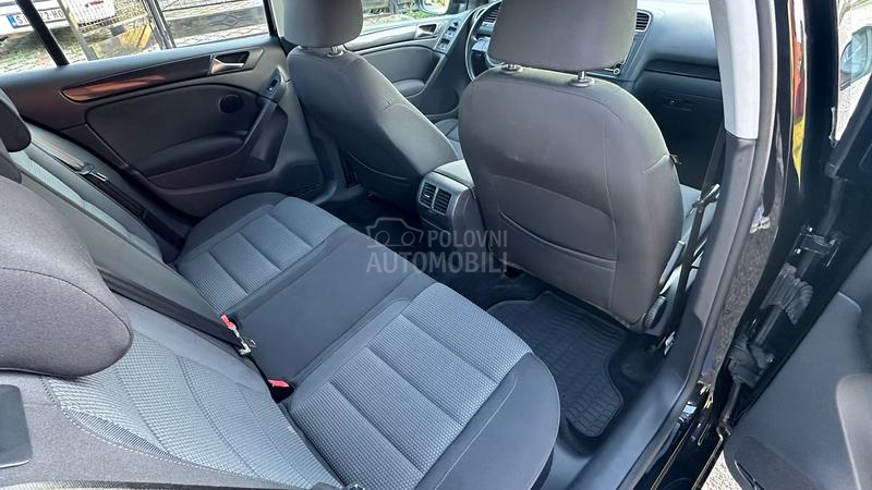 Volkswagen Golf 6 1.6TDi