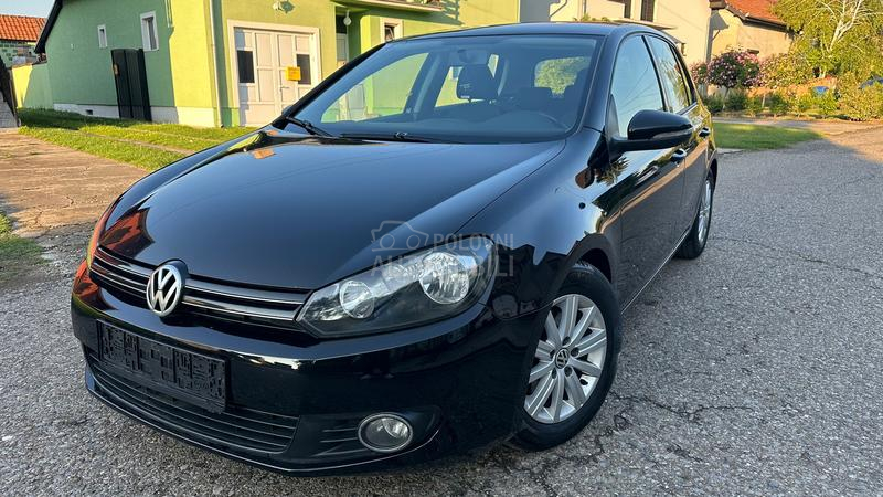 Volkswagen Golf 6 1.6TDi
