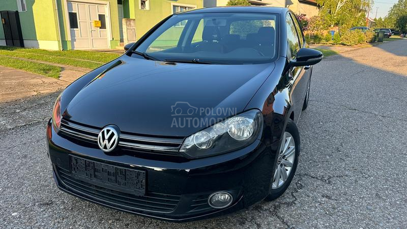 Volkswagen Golf 6 1.6TDi