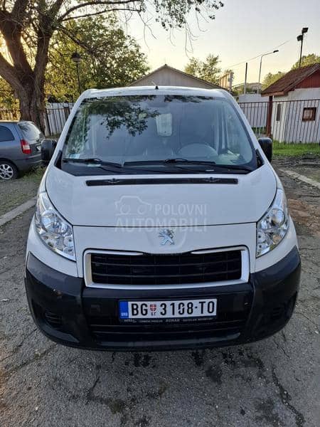 Peugeot Expert 2.0 HDI