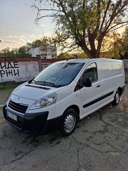 Peugeot Expert 2.0 HDI
