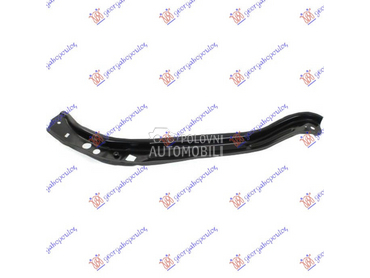 OKVIR FARA METALNI za Toyota Yaris od 2005. do 2011. god.