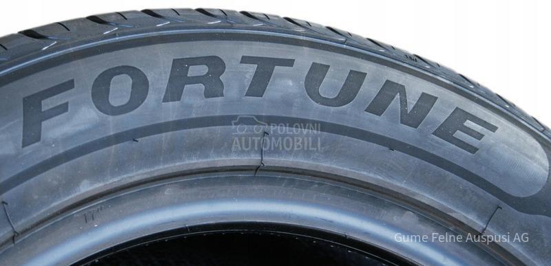 Fortuna 275/45 R21 Letnja